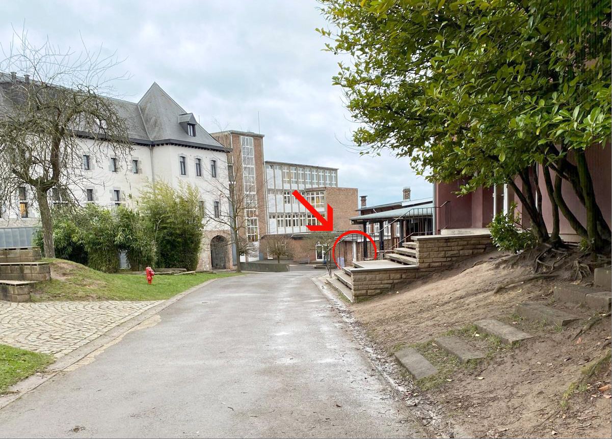 Foto unserer Aussenstelle